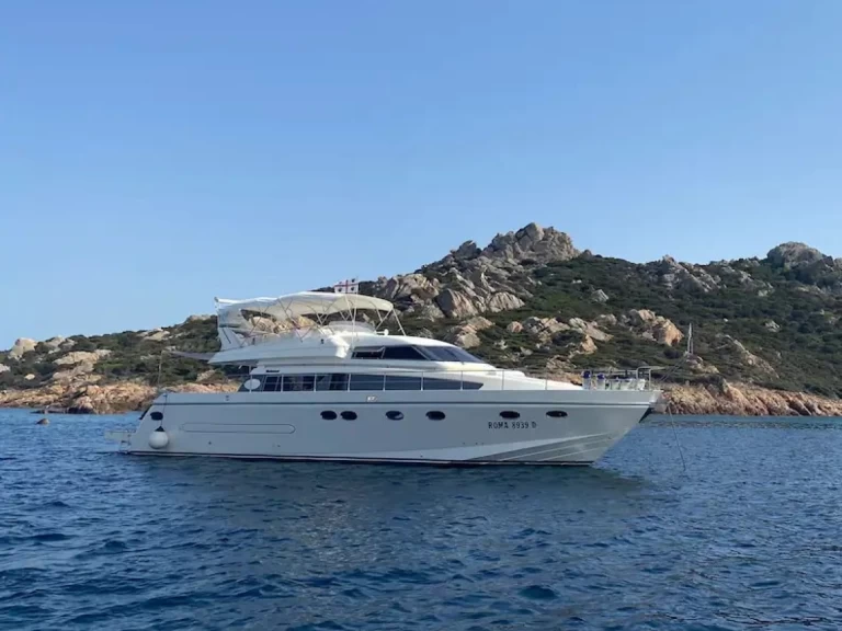 Wynajem łodzi TECNEMA POSILLIPO 60 w Porto Turistico Palau na SamBoat 