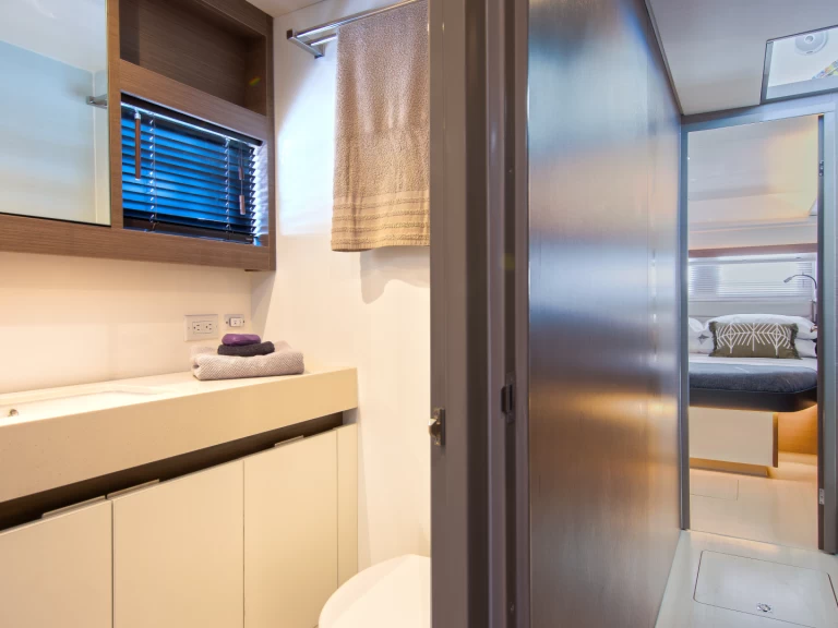 Wynajem łodzi Leopard Leopard 53 Powercat w Road Town na SamBoat 