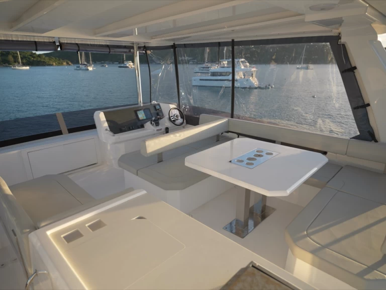 Wynajem łodzi Leopard Leopard 40 Powercat w Road Town na SamBoat 