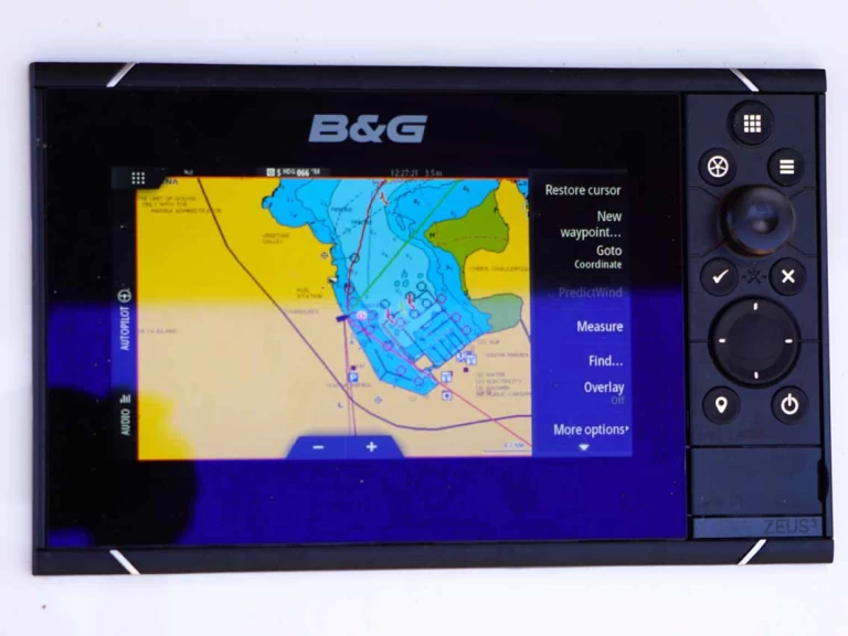 Wynajem łodzi Lefkáda tanio Cruiser 37