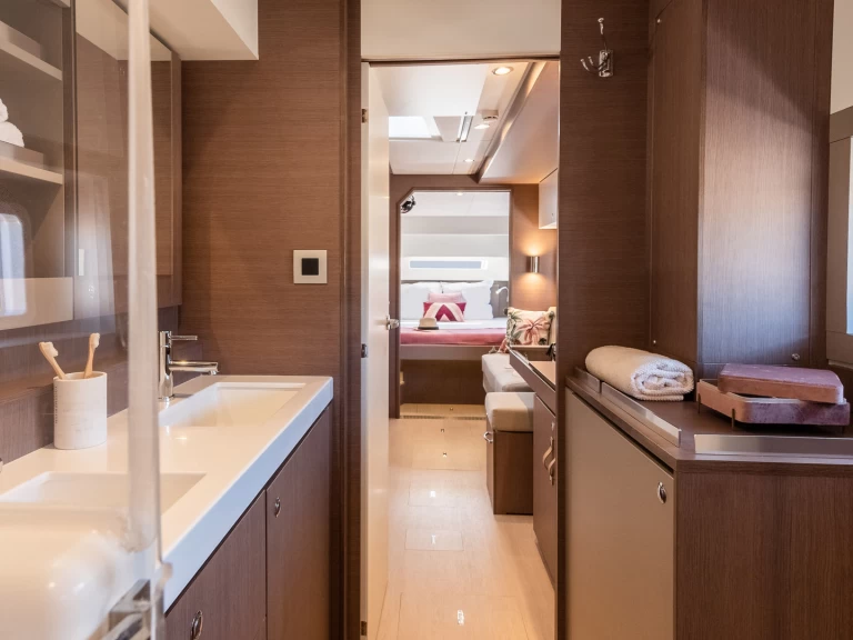 Wynajem Katamaran w Skradin - Bali Bali 4.2