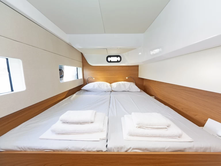 Wynajem łodzi Skradin tanio Bali Catsmart