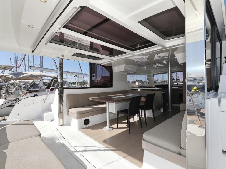 Wynajem łodzi Bali Bali Catspace Voile w Sibenik na SamBoat 