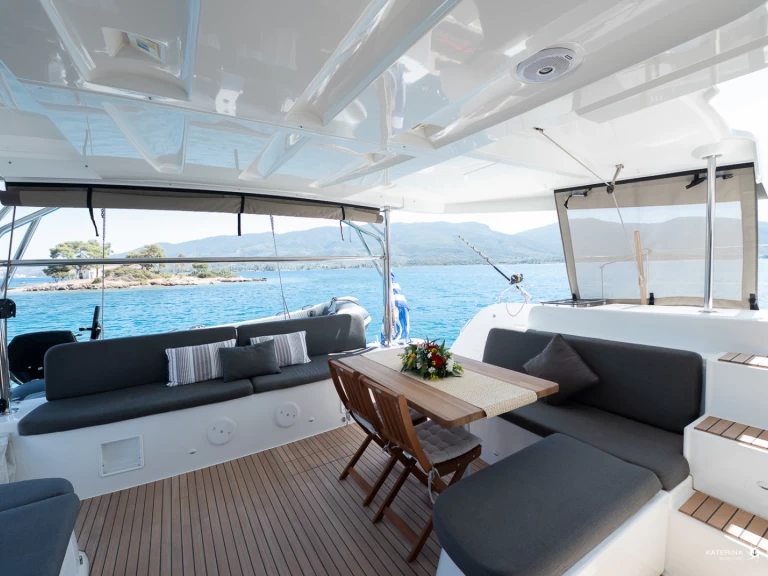 Wynajem w Lefkáda- Lagoon Lagoon 46 na SamBoat