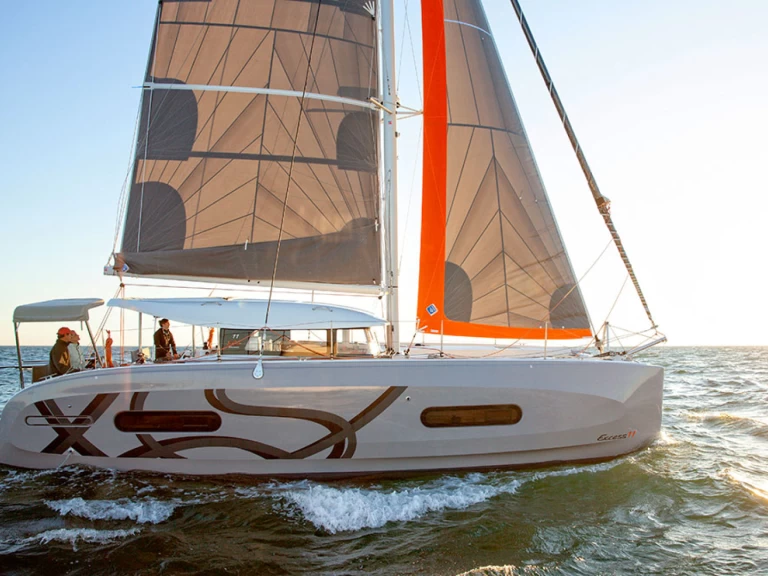 Excess Excess 11 między profesjonalistami a osobami prywatnymi w Fethiye