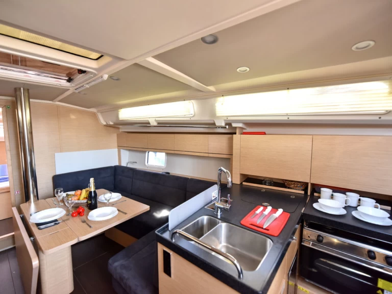 Wynajem łodzi Hanse Hanse 418 w Fethiye na SamBoat 