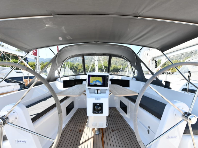 Wynajem łodzi Hanse Hanse 418 w Fethiye na SamBoat 