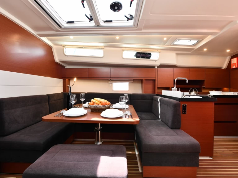 Wynajem łodzi Hanse Hanse 458 w Fethiye na SamBoat 