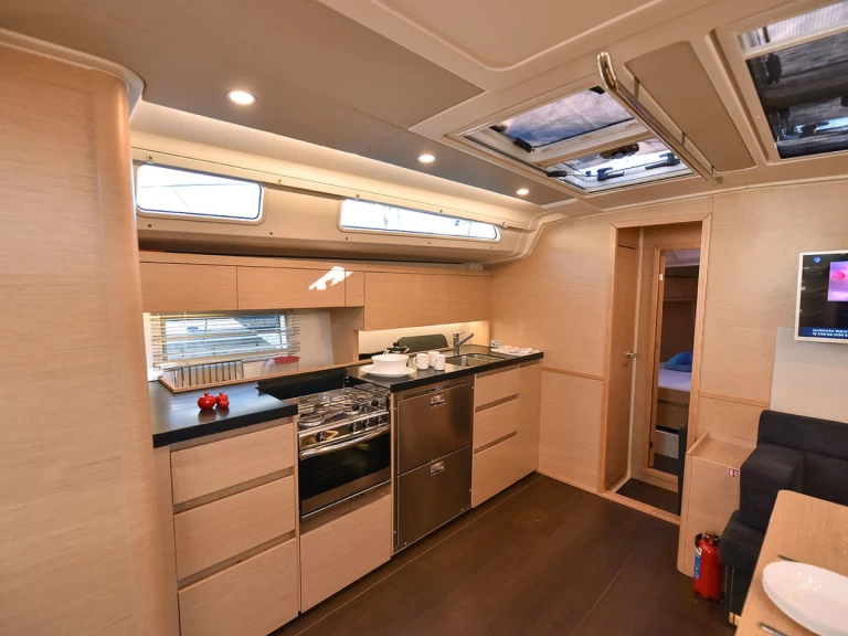 Wynajem w Fethiye- Hanse Hanse 508 na SamBoat