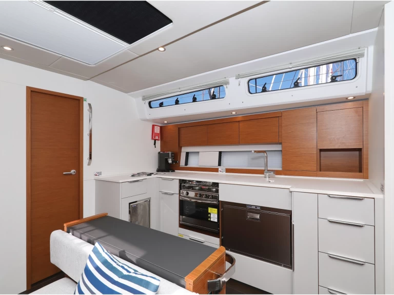 Wynajmij Żaglowiec z lub bez skippera Hanse w Fethiye