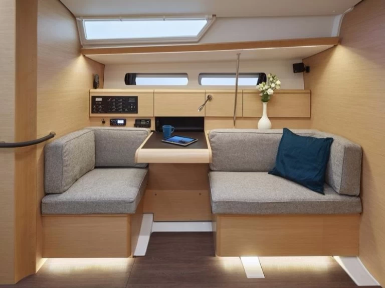 Wynajem w Jolly Harbour- Jeanneau Sun Odyssey 449 na SamBoat