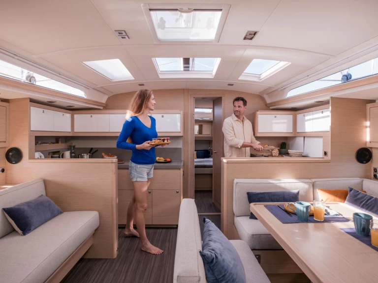 Wynajem w Paraty- Dufour Dufour 470 na SamBoat