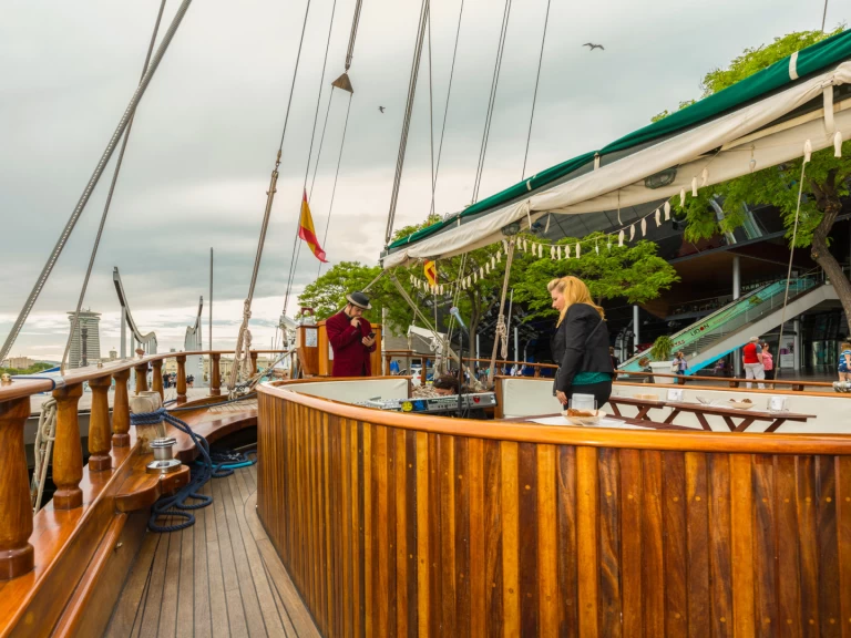 Wynajmij Żaglowiec z lub bez skippera Abacus w Barcelona