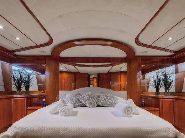 Wynajmij Luksusowy jacht z lub bez skippera Astondoa w Barcelona