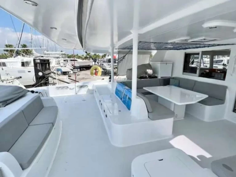 Wynajem łodzi Brytyjskie Wyspy Dziewicze tanio AWATEA