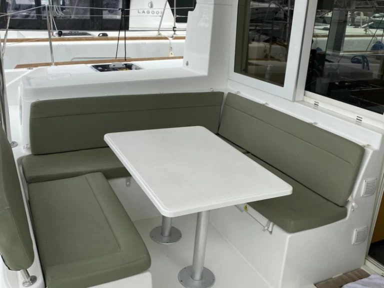 Wynajem Katamaran w Fethiye - Lagoon Lagoon 39