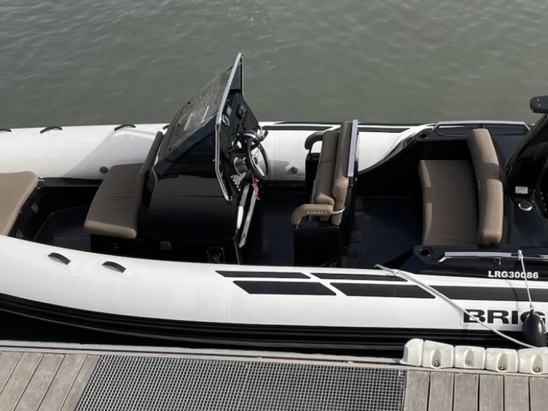 Wynajem w Saint-Martin-de-Ré- Brig Eagle 6.7 na SamBoat