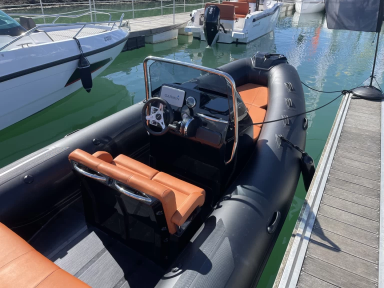 Wynajem w Saint-Martin-de-Ré- Brig Eagle 6 na SamBoat