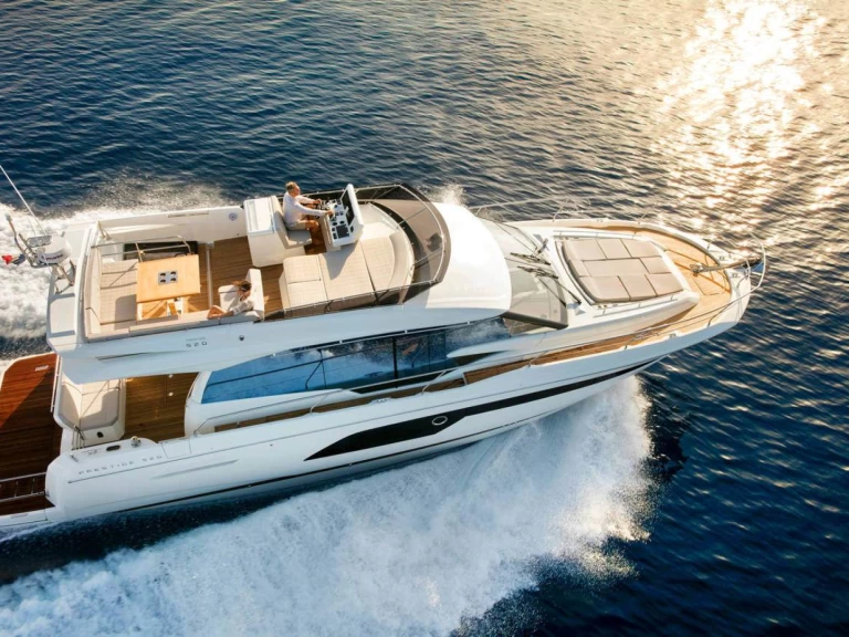 Wynajem łodzi Prestige Prestige 520 w Cannes na SamBoat 