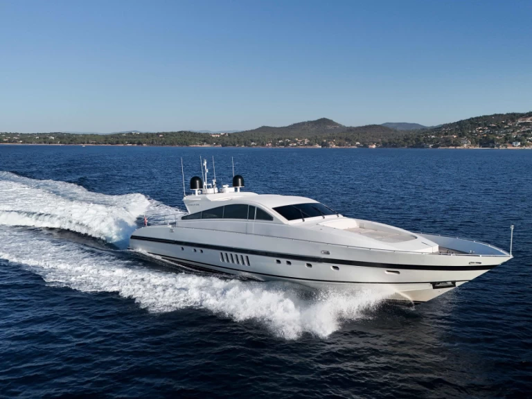 Wynajem łodzi Leopard Léopard 27 w Saint-Raphael na SamBoat 