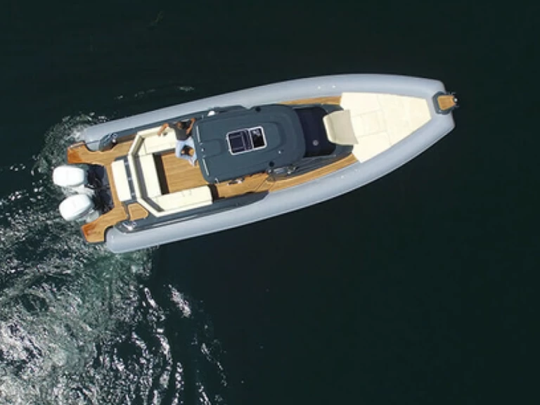 Wynajmij Joker Boat clubman 35 w Port du Lavandou