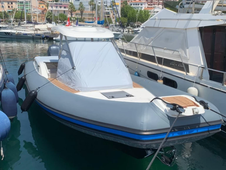 Wynajem Motorówka w Port du Lavandou - Joker Boat clubman 35