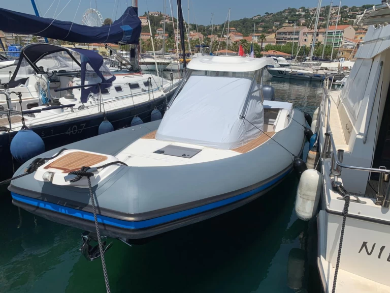 Wynajem łodzi Joker Boat clubman 35 w Port du Lavandou na SamBoat 
