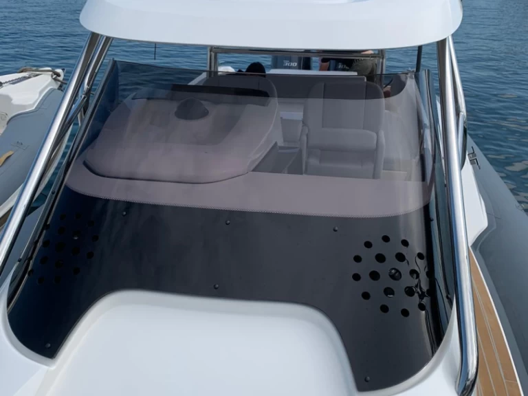 Wynajmij Motorówka z lub bez skippera Joker Boat w Port du Lavandou