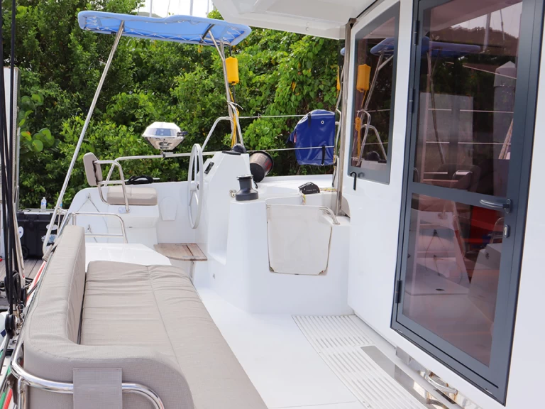 Wynajem łodzi Bali Bali Catsmart w Road Town na SamBoat 