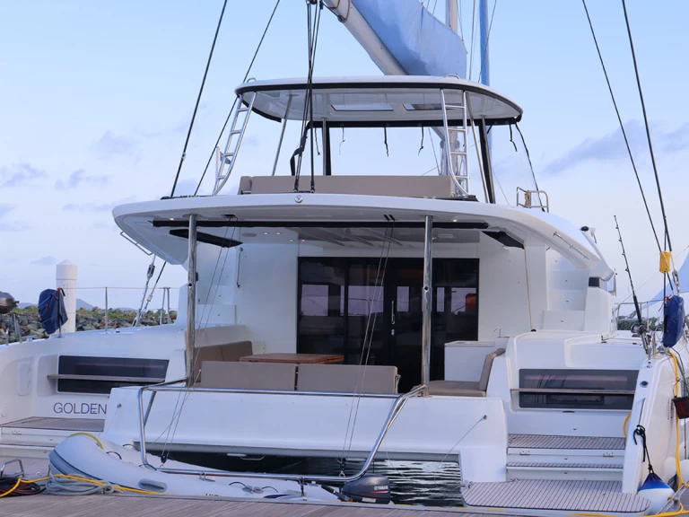 Wynajem łodzi Lagoon Lagoon 51 w Road Town na SamBoat 