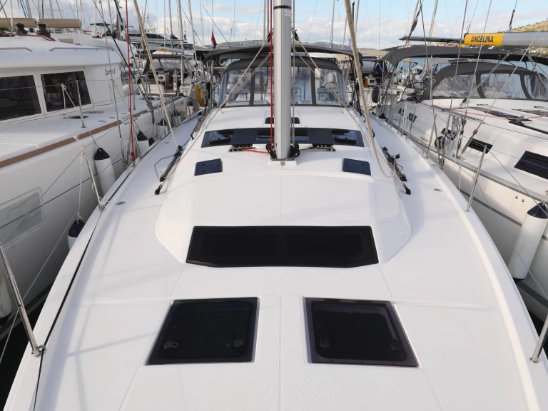 Wynajmij Dufour Dufour 470 w Biograd na Moru