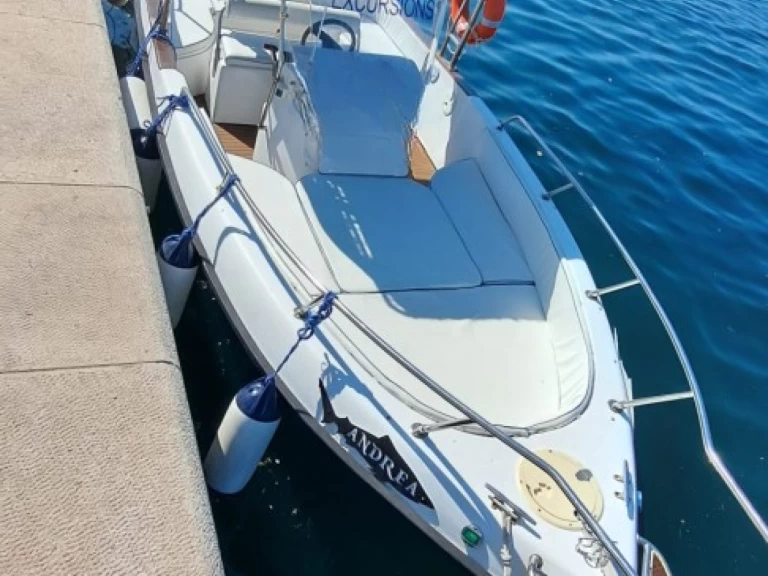 Wynajem łodzi Gobbi Gobbi 21 Sport w Sibenik na SamBoat 