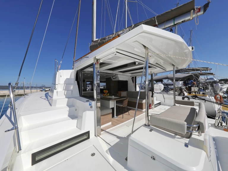 Wynajem łodzi Bali Bali 4.2 w Biograd na Moru na SamBoat 