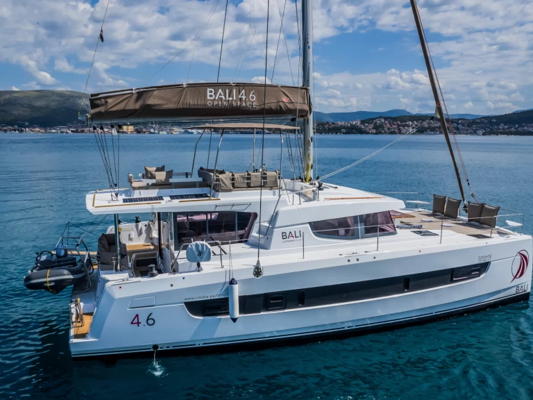 Wynajem łodzi Bali Bali 4.6 w Donji Seget na SamBoat 