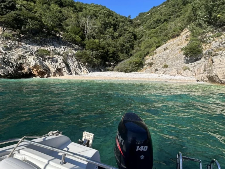 Wynajem łodzi Opatija tanio Mano Marine 21.50