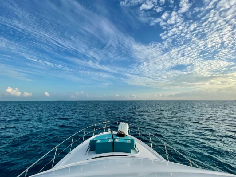 Wynajem Luksusowy jacht Sea Ray z patentem 