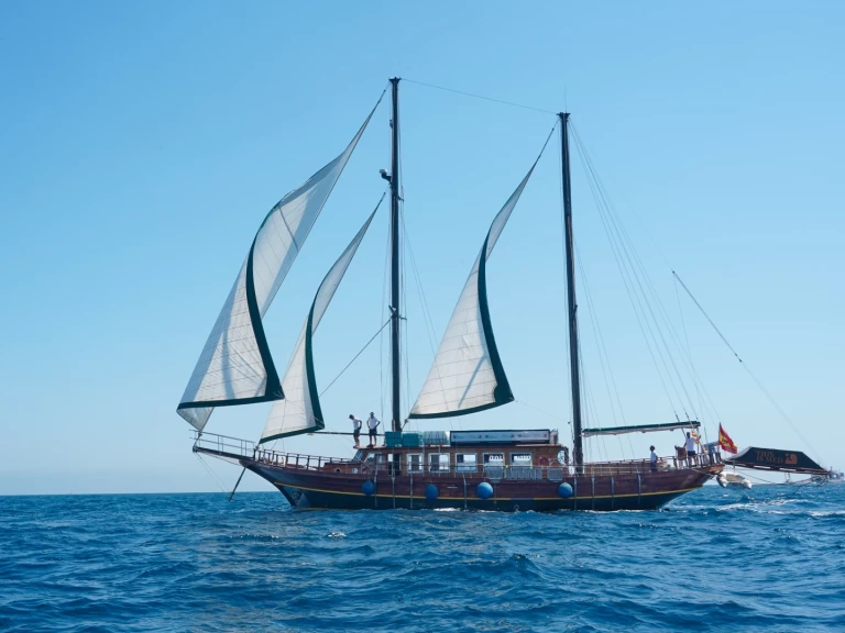 Wynajmij Żaglowiec z lub bez skippera Abacus w Barcelona