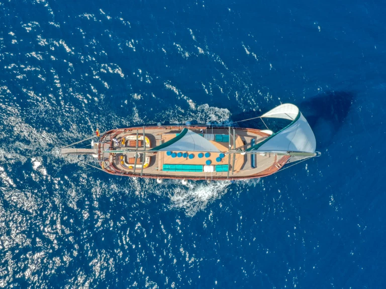 Abacus Goleta Karya między profesjonalistami a osobami prywatnymi w Barcelona