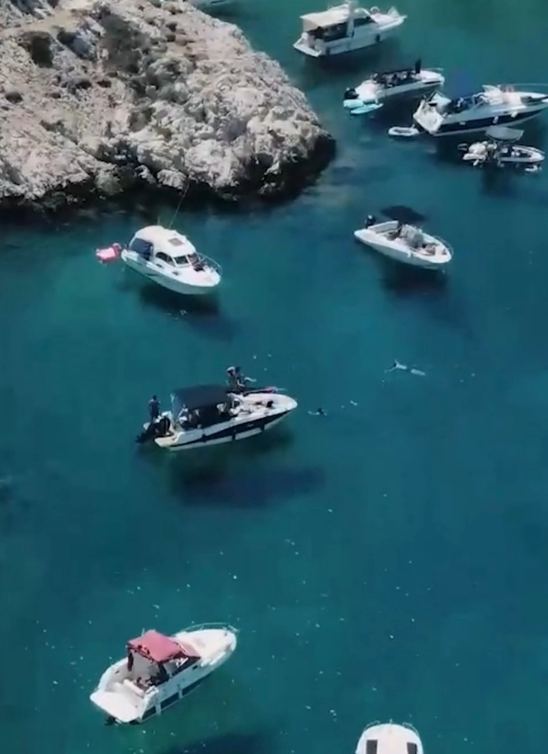 Wynajem w Marsylia- Quicksilver Activ 605 Open na SamBoat
