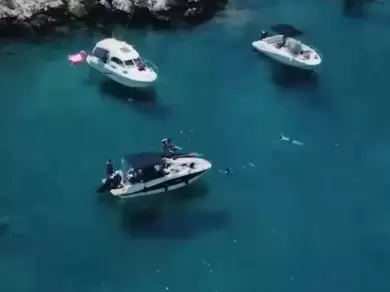 Wynajem w Marsylia- Quicksilver Activ 605 Open na SamBoat