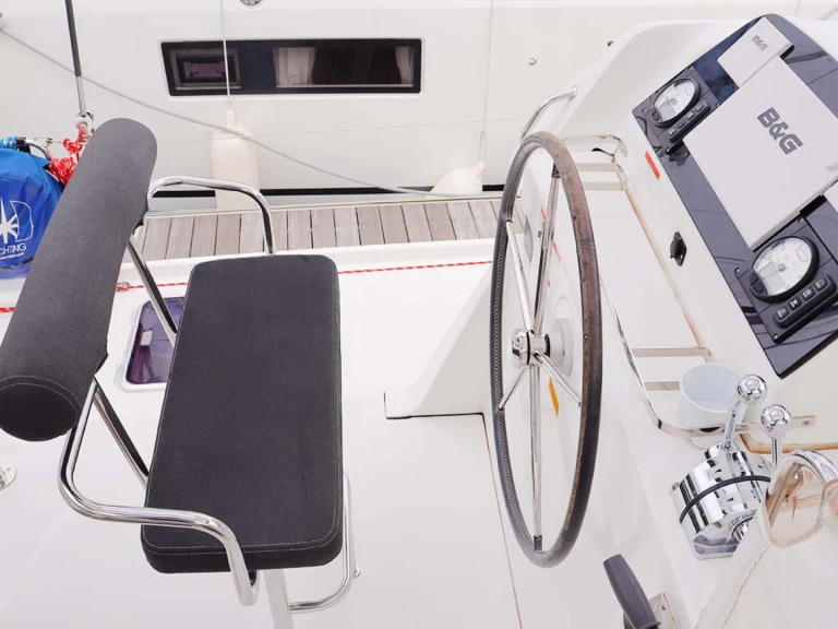 Wynajem Katamaran w Road Town - Lagoon Lagoon 42