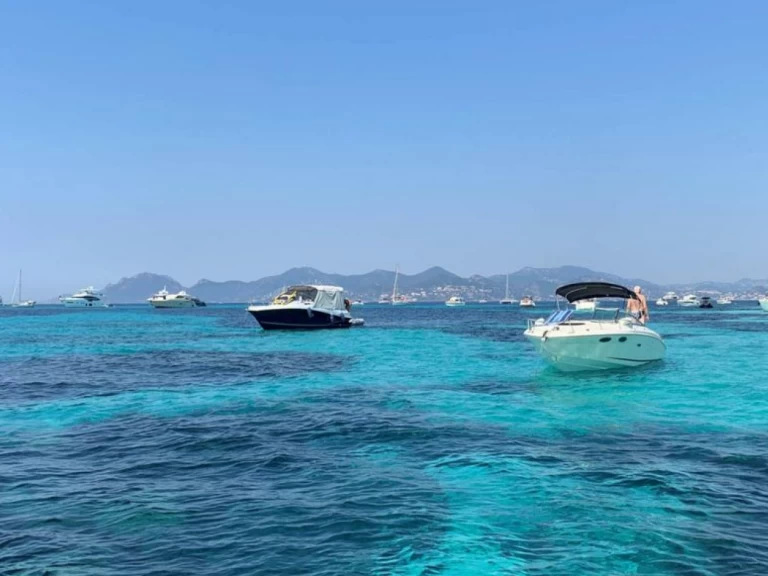 Wynajem Motorówka Quicksilver z patentem 