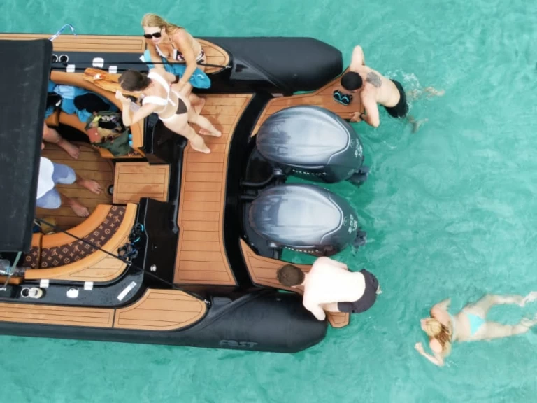 Wynajmij Fost  MATRIX w Parikia