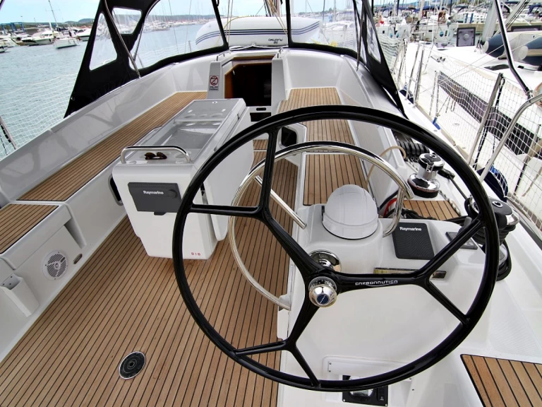 Wynajem łodzi Jeanneau Sun Odyssey 509 w Sukosan na SamBoat 