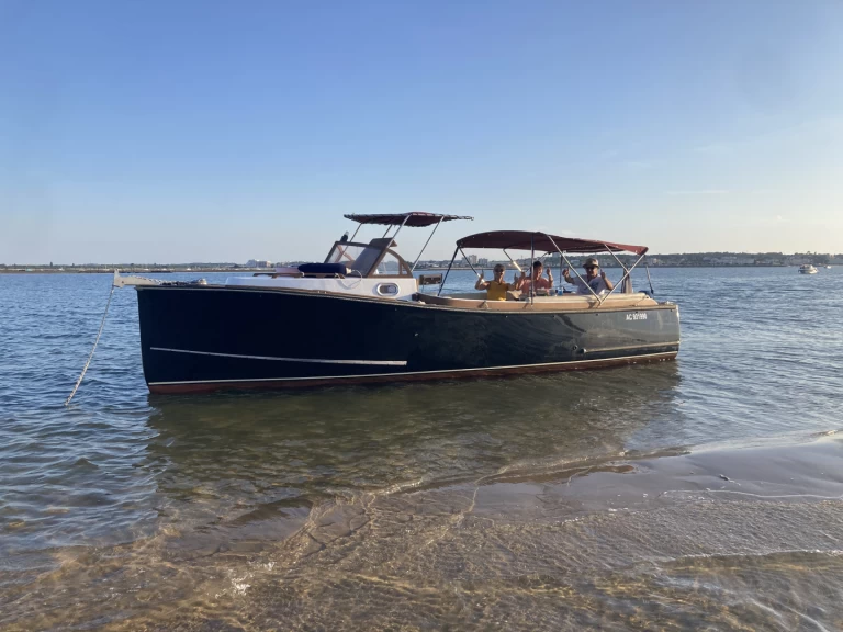 Wynajem łodzi Ostrea Marine Nantucket w Arcachon na SamBoat 