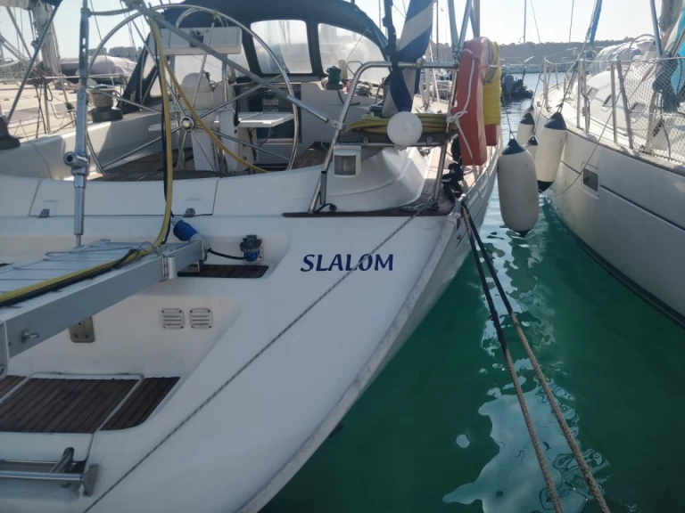 Wynajem Żaglowiec w Rhodes (City) - Dufour Dufour 45 Classic