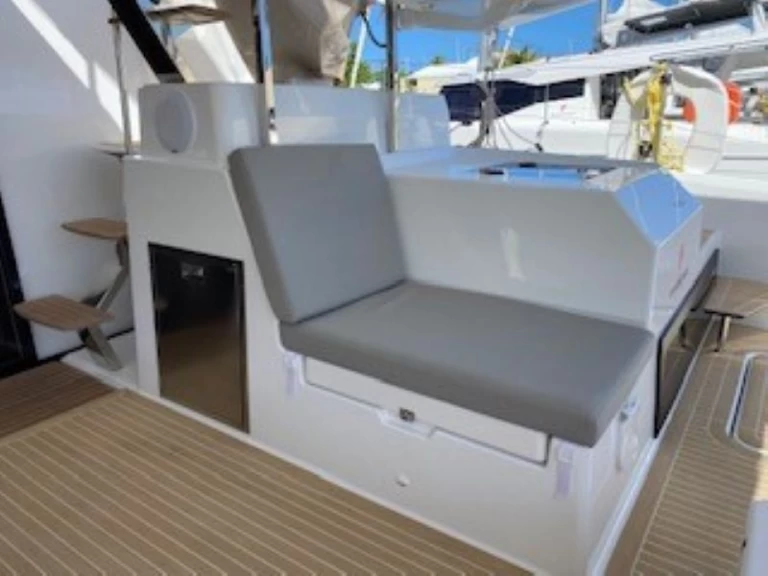 Wynajem łodzi Fountaine Pajot Tanna 47 w Frenchtown na SamBoat 