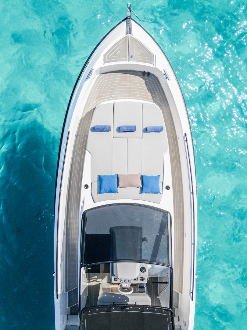 Wynajem w Santa Eularia des Riu- Rio Yachts Espera 34 na SamBoat