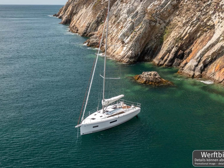 Wynajem łodzi Bénéteau Oceanis 37.1 w Biograd na Moru na SamBoat 