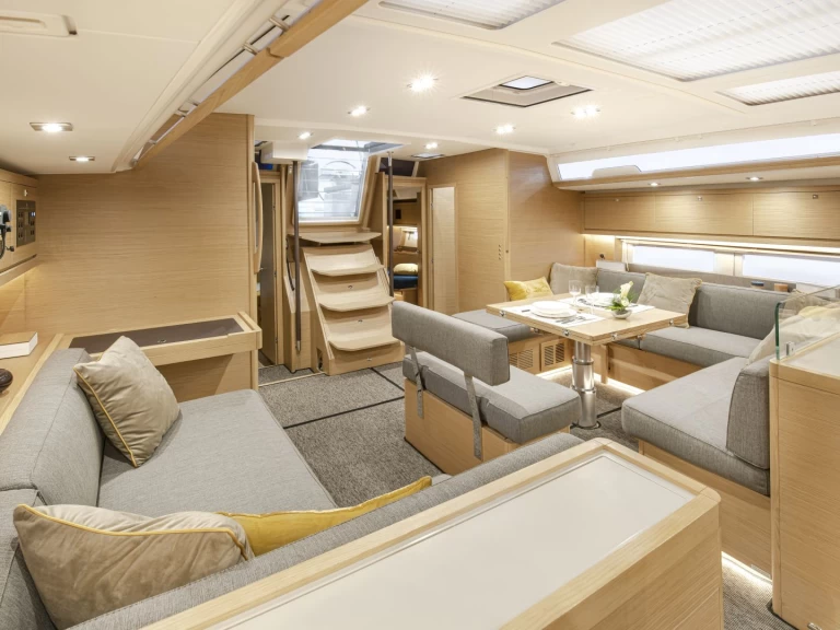 Wynajmij Żaglowiec z lub bez skippera Dufour w Furnari